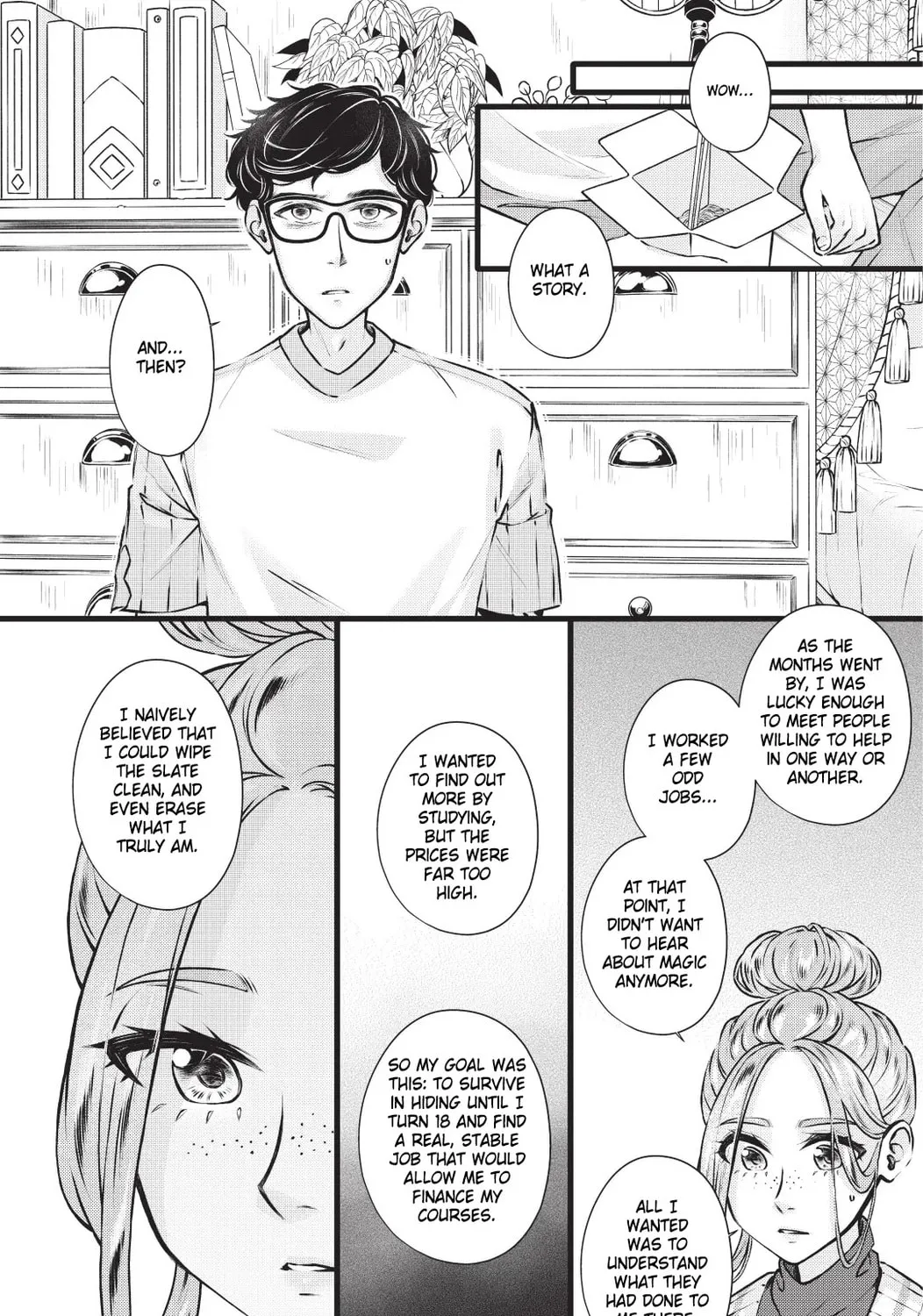 Circée Chapter 8 page 7 - 