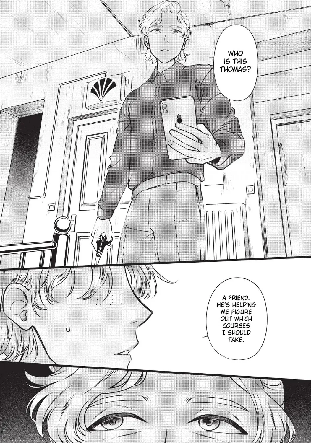 Circée Chapter 8 page 61 - 