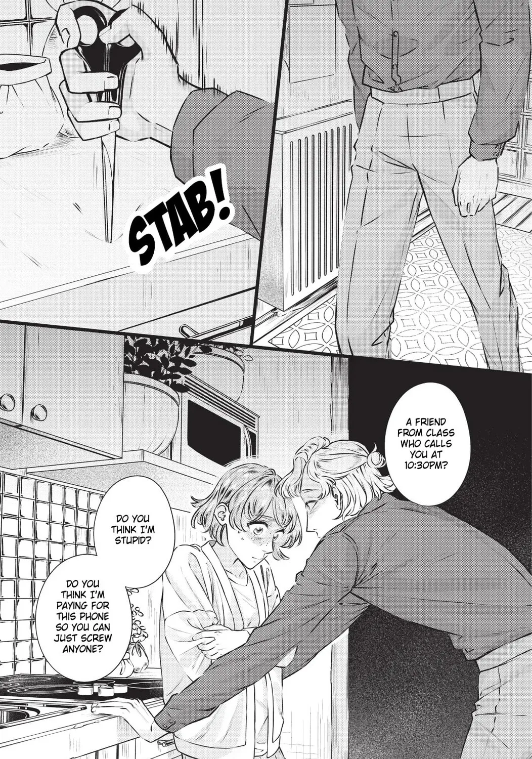 Circée Chapter 8 page 63 - 