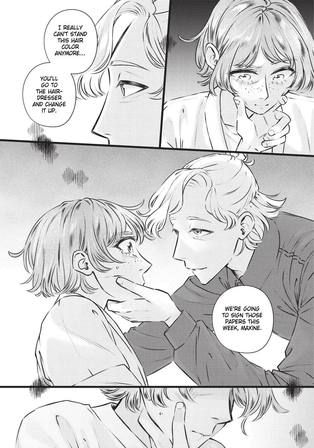 Circée Chapter 8 page 65 - 