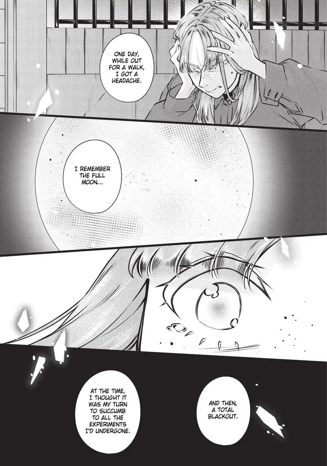 Circée Chapter 8 page 9 - 