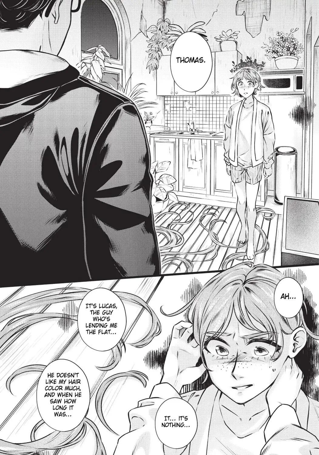 Circée Chapter 9 page 11 - 
