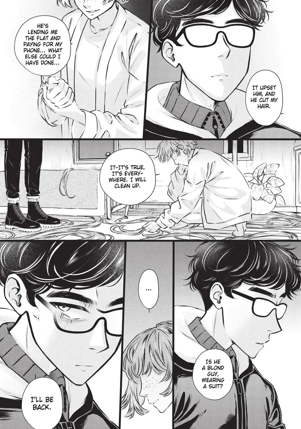 Circée Chapter 9 page 13 - 
