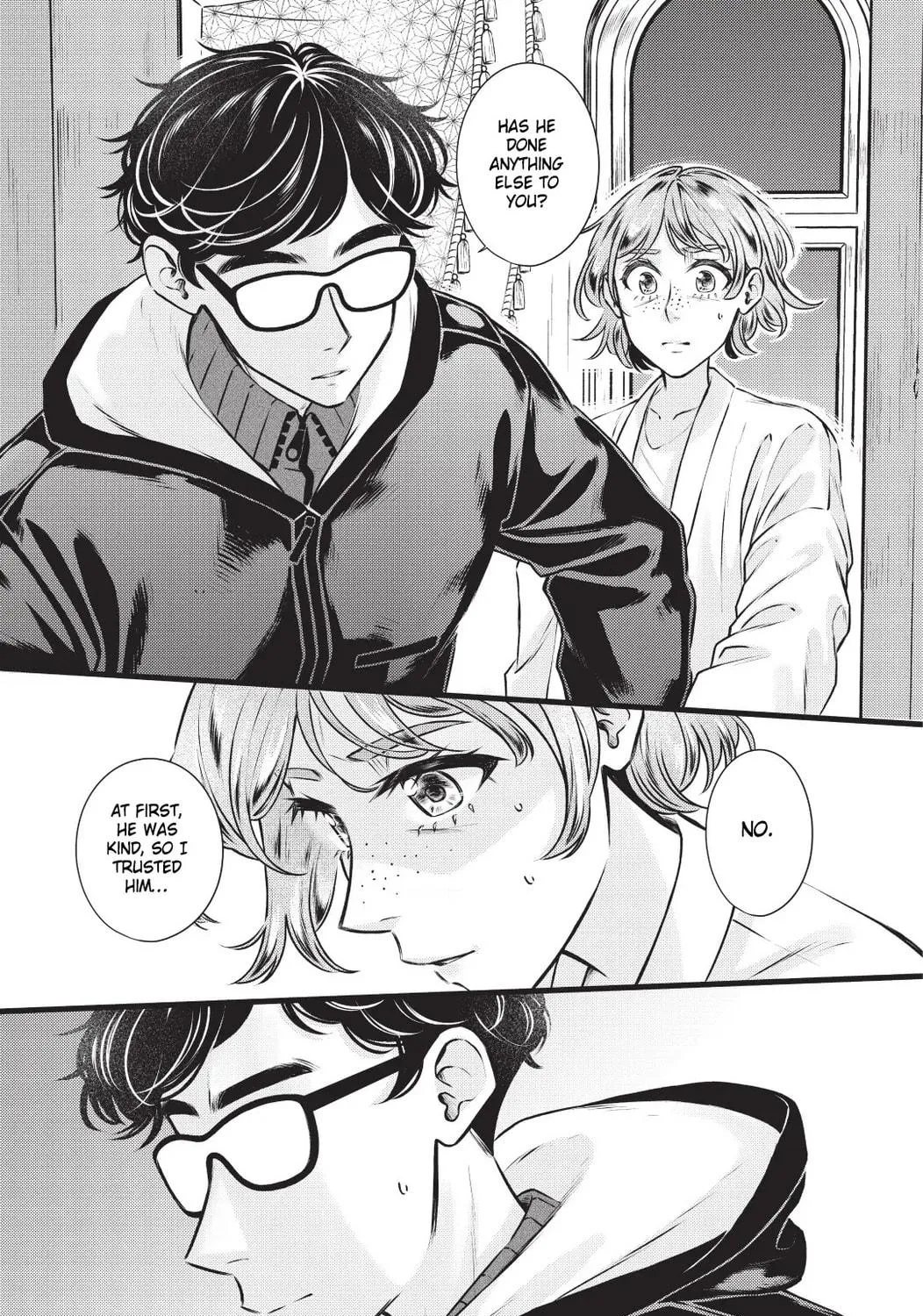Circée Chapter 9 page 17 - 