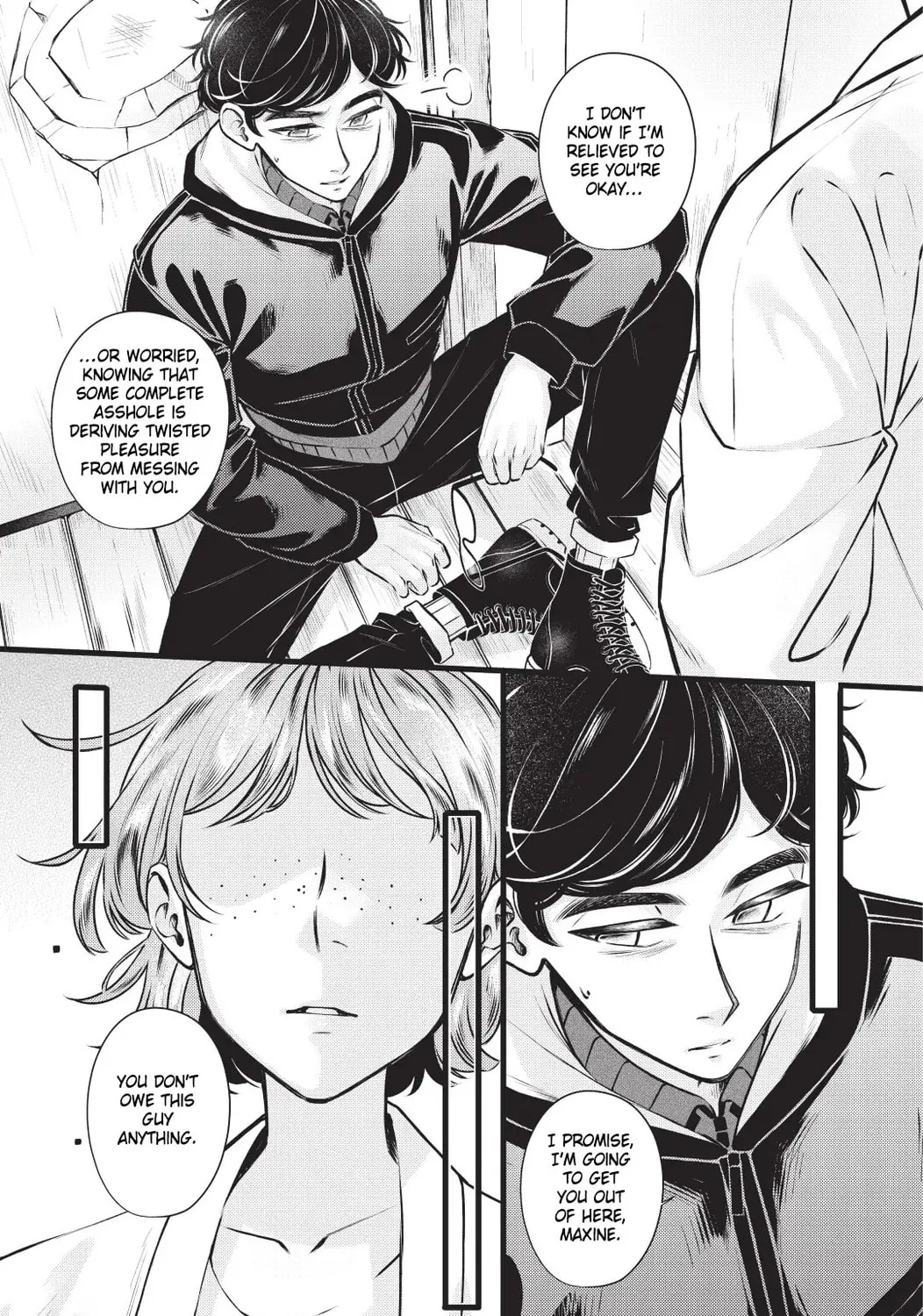 Circée Chapter 9 page 21 - 