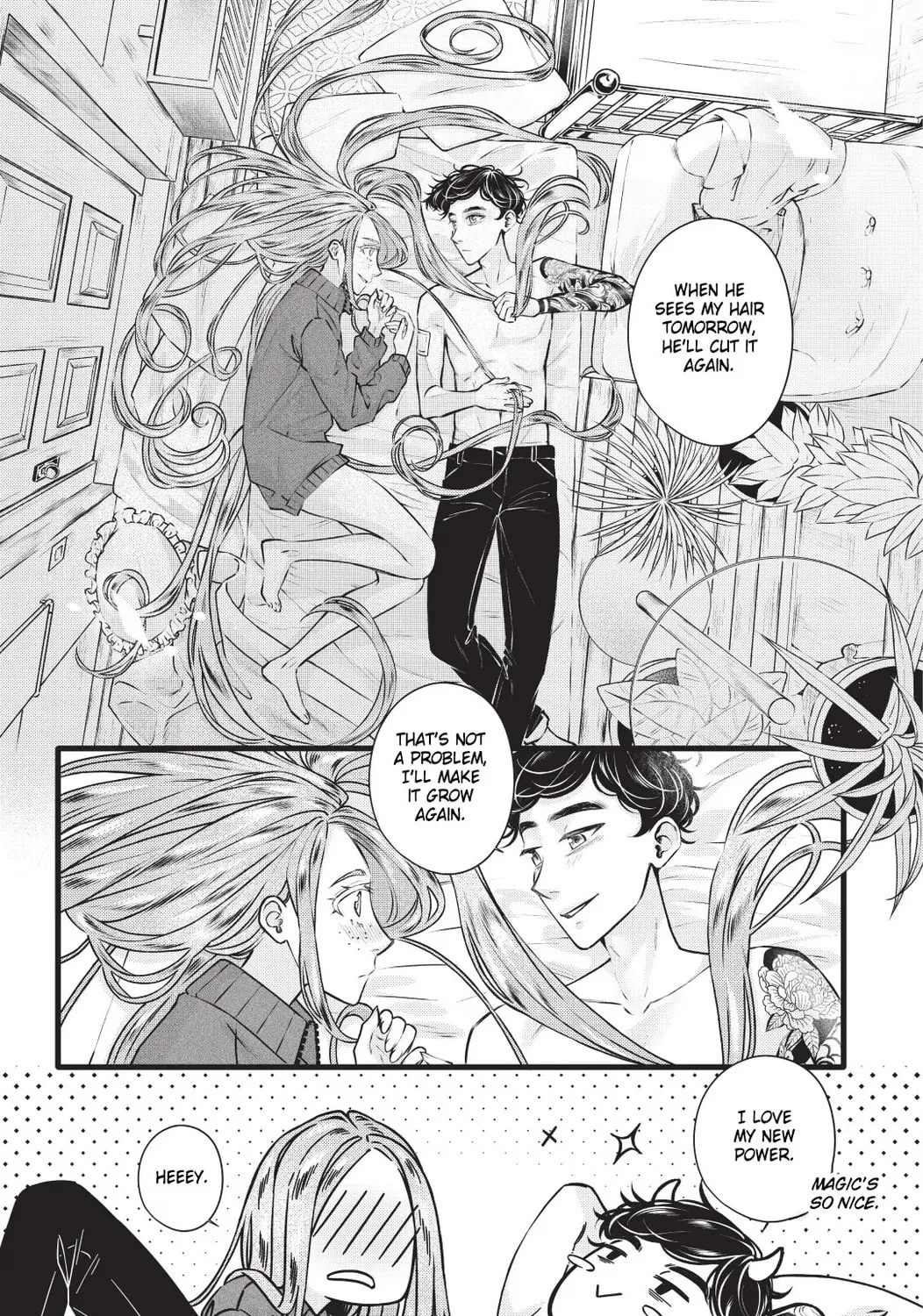Circée Chapter 9 page 33 - 