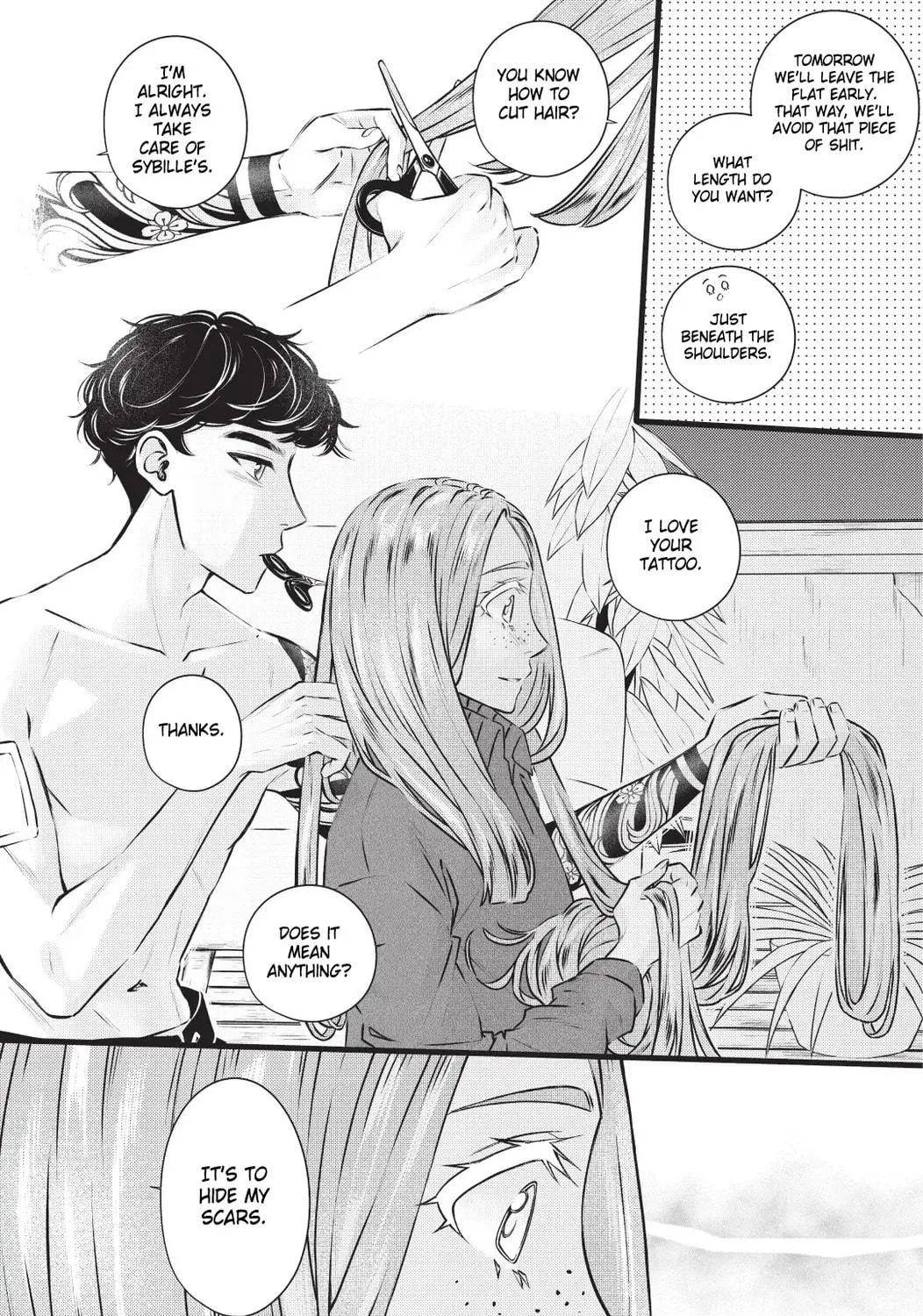 Circée Chapter 9 page 39 - 