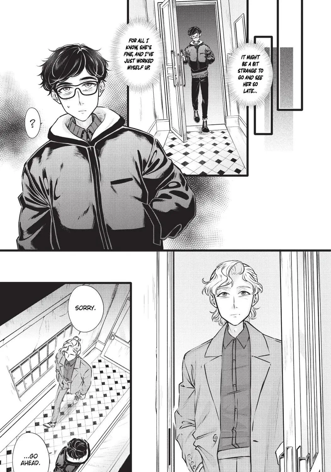 Circée Chapter 9 page 5 - 
