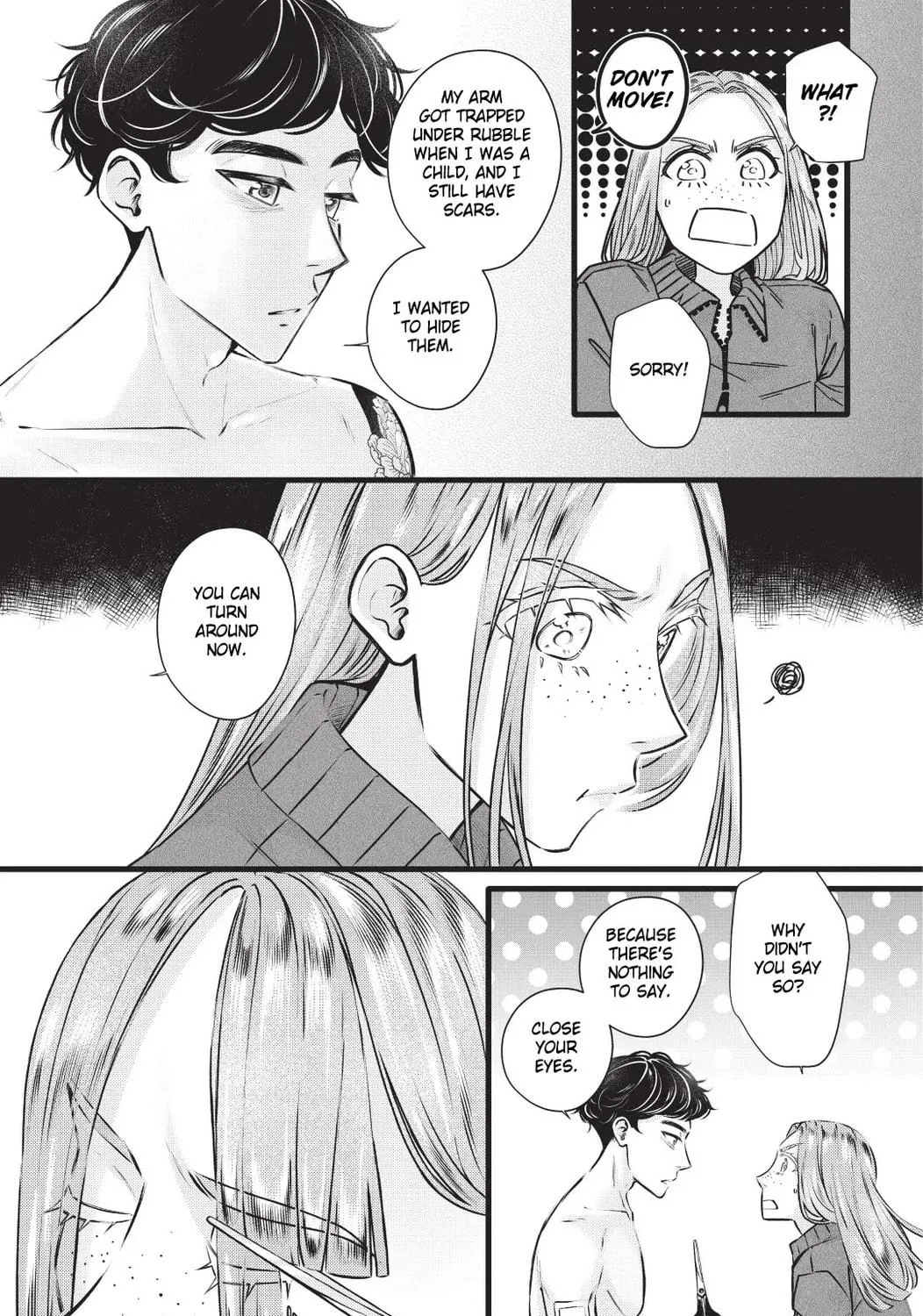 Circée Chapter 9 page 41 - 