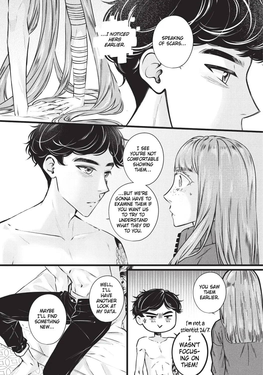 Circée Chapter 9 page 43 - 