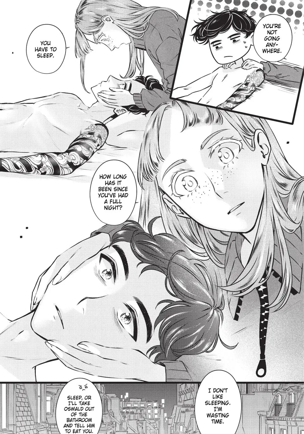 Circée Chapter 9 page 45 - 