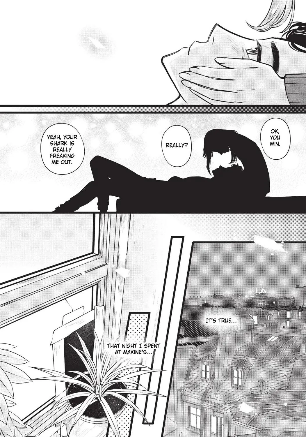 Circée Chapter 9 page 47 - 