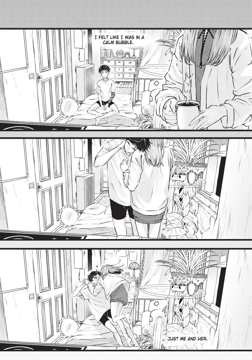 Circée Chapter 9 page 51 - 