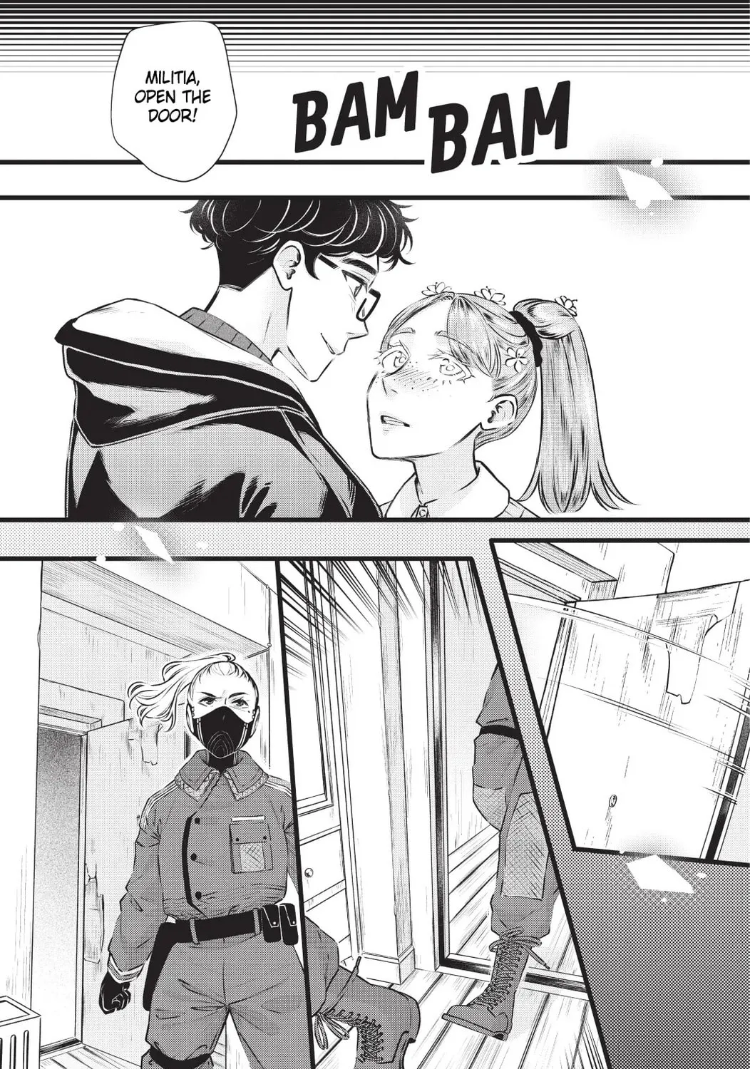 Circée Chapter 9 page 55 - 