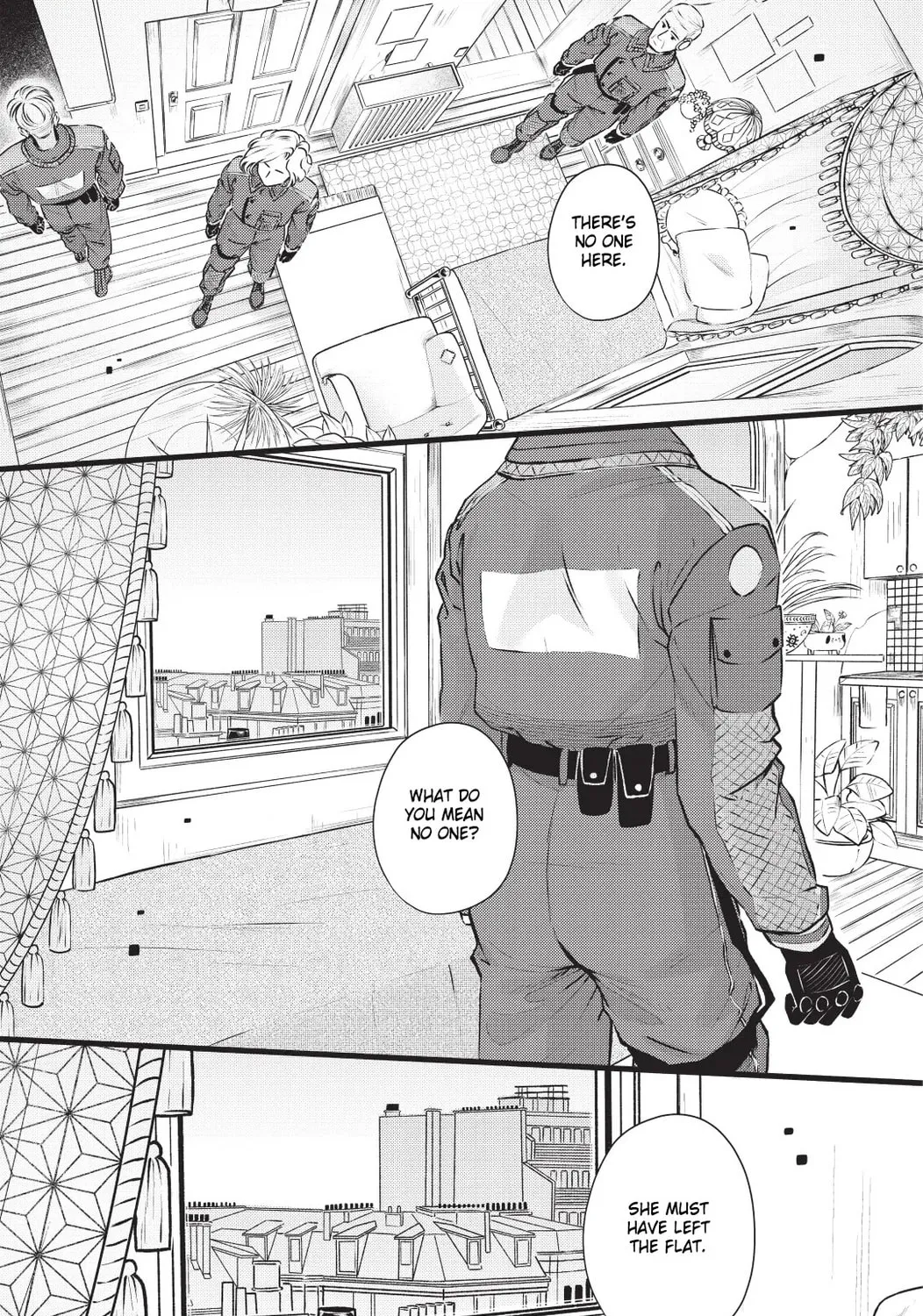 Circée Chapter 9 page 57 - 