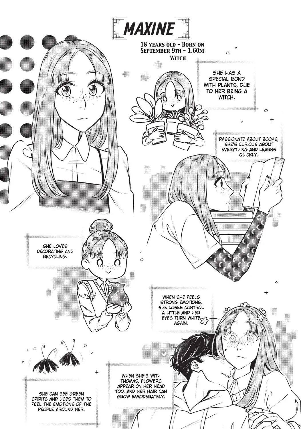 Circée Chapter 9 page 59 - 
