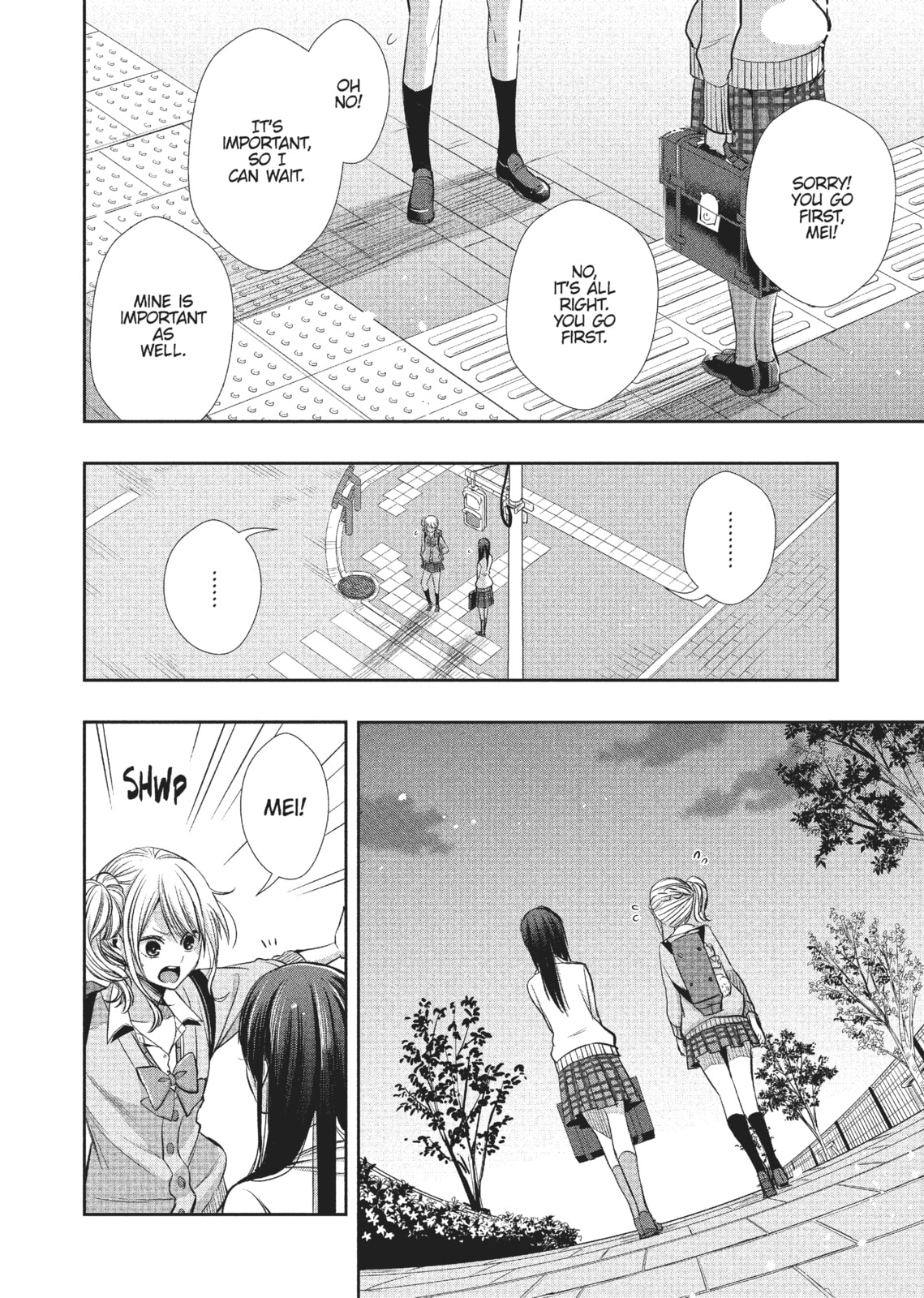 Citrus+ Chapter 41 page 23 - 