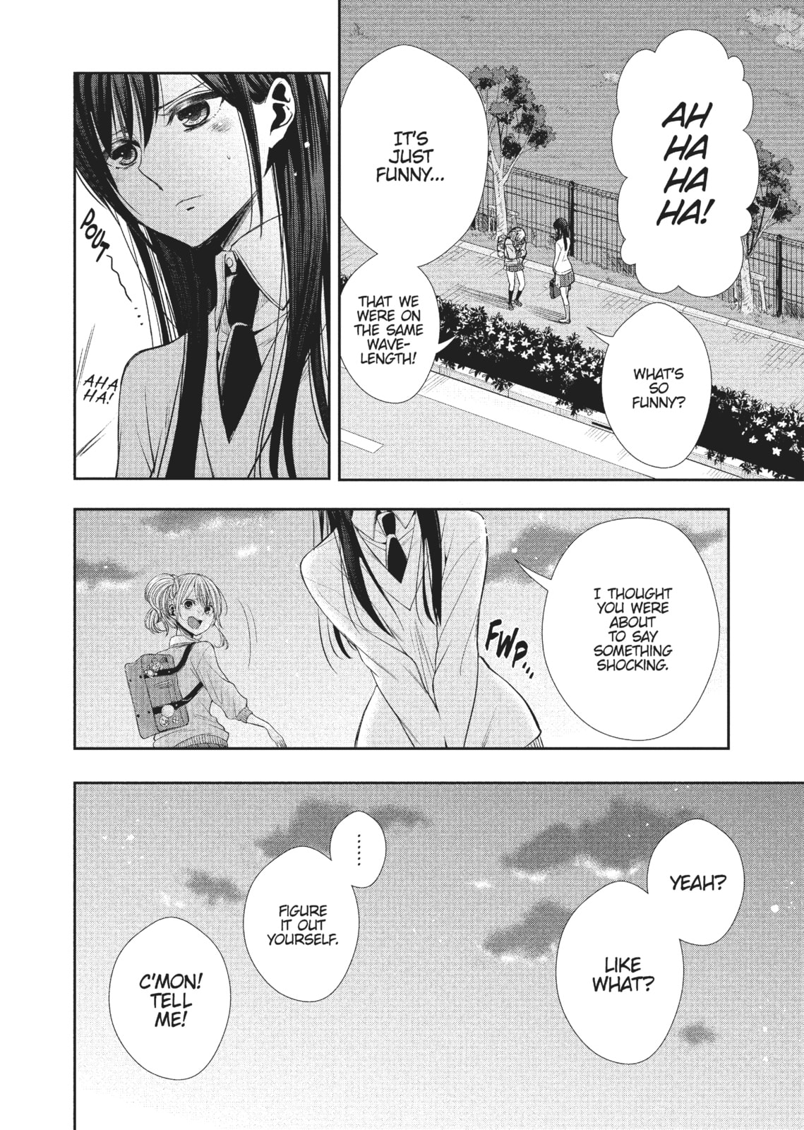 Citrus+ Chapter 41 page 26 - 