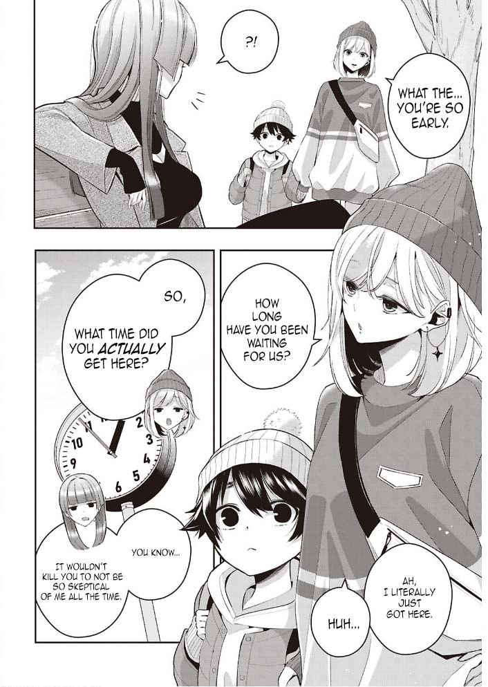 Citrus+ Chapter 42 page 6 - 