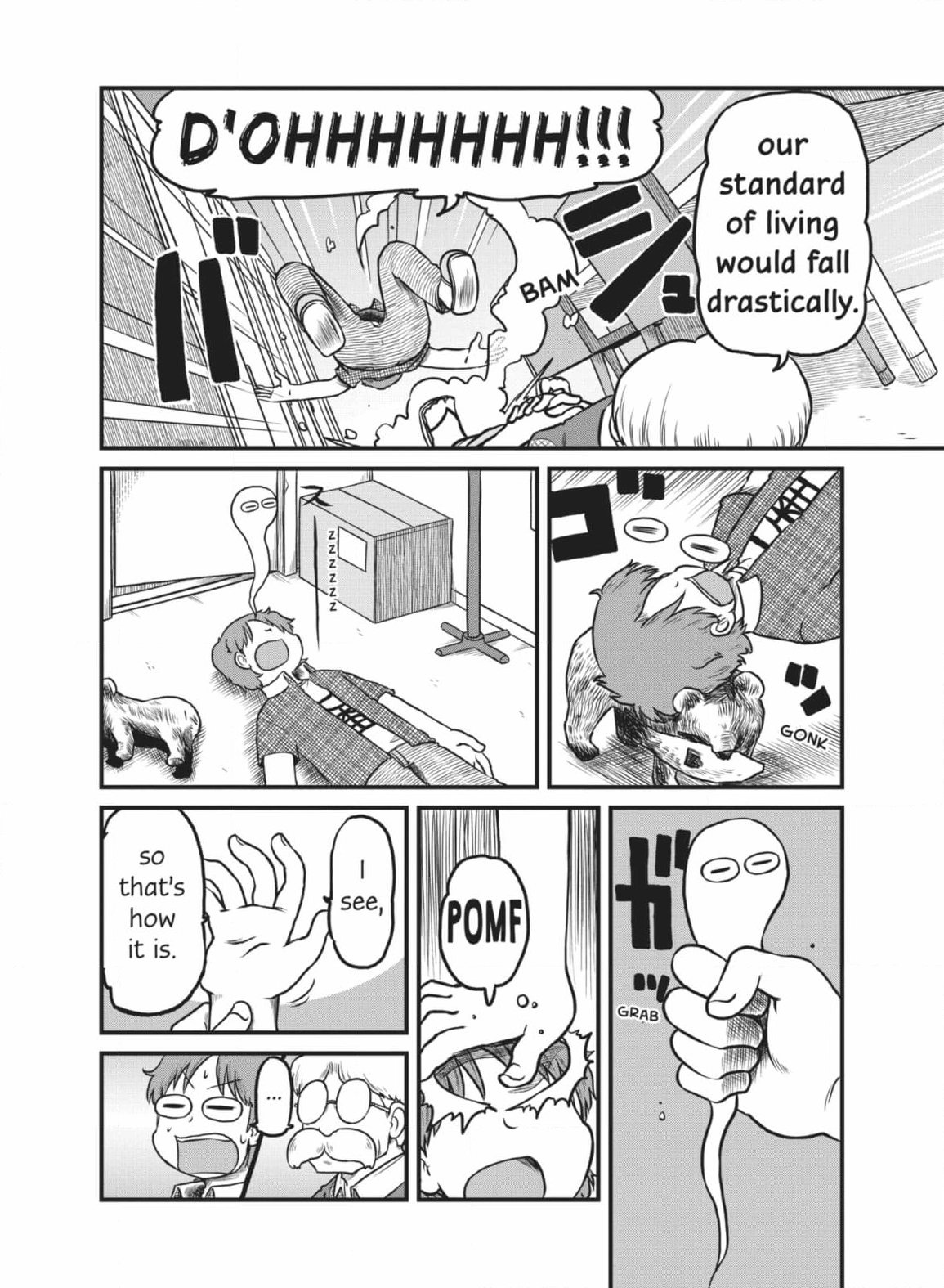 City: Crime Stories Chapter 186 page 4 - 