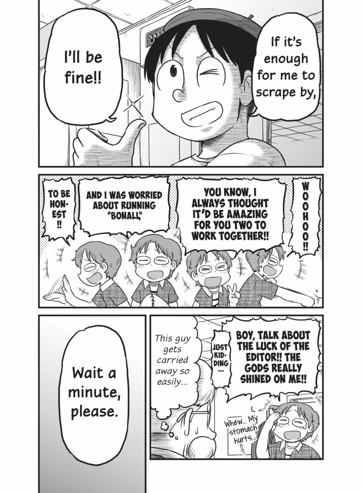 City: Crime Stories Chapter 186 page 7 - 