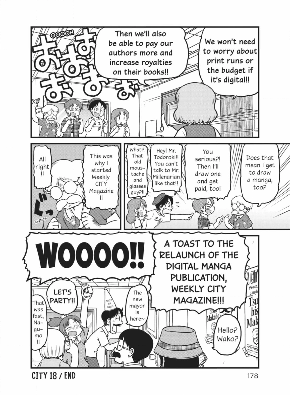 City: Crime Stories Chapter 186 page 10 - 