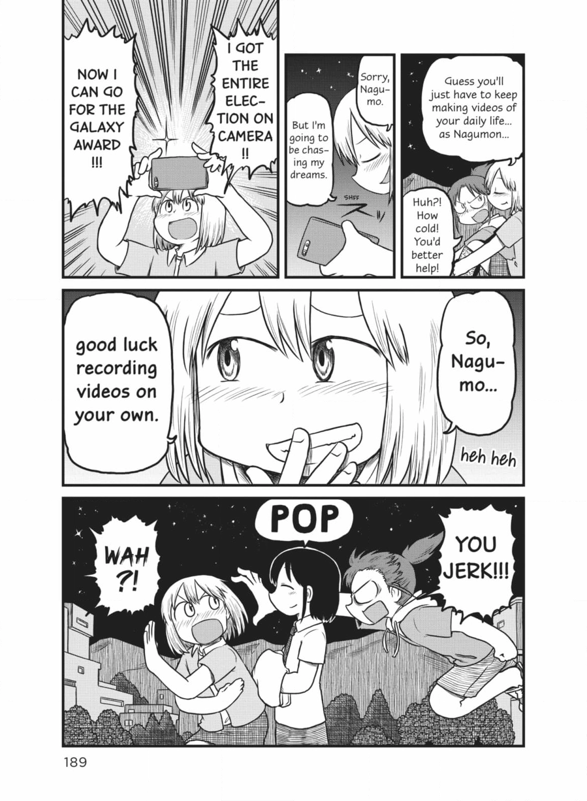 City: Crime Stories Chapter 187 page 9 - 