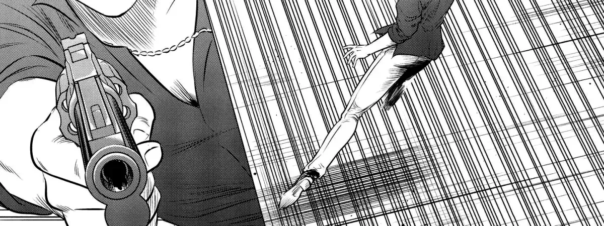 City Hunter - Rebirth Chapter 1.1 page 2 - 