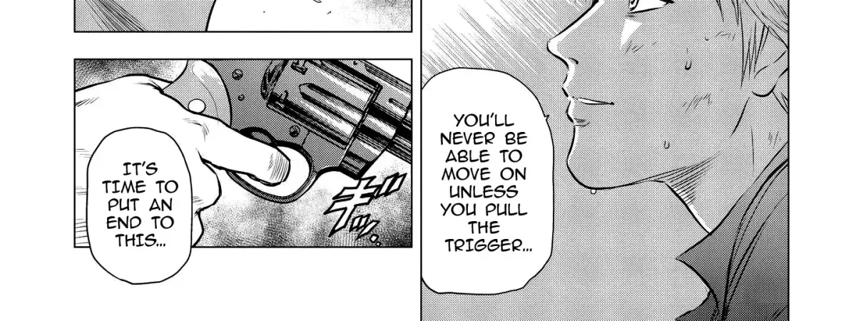City Hunter - Rebirth Chapter 1.1 page 42 - 