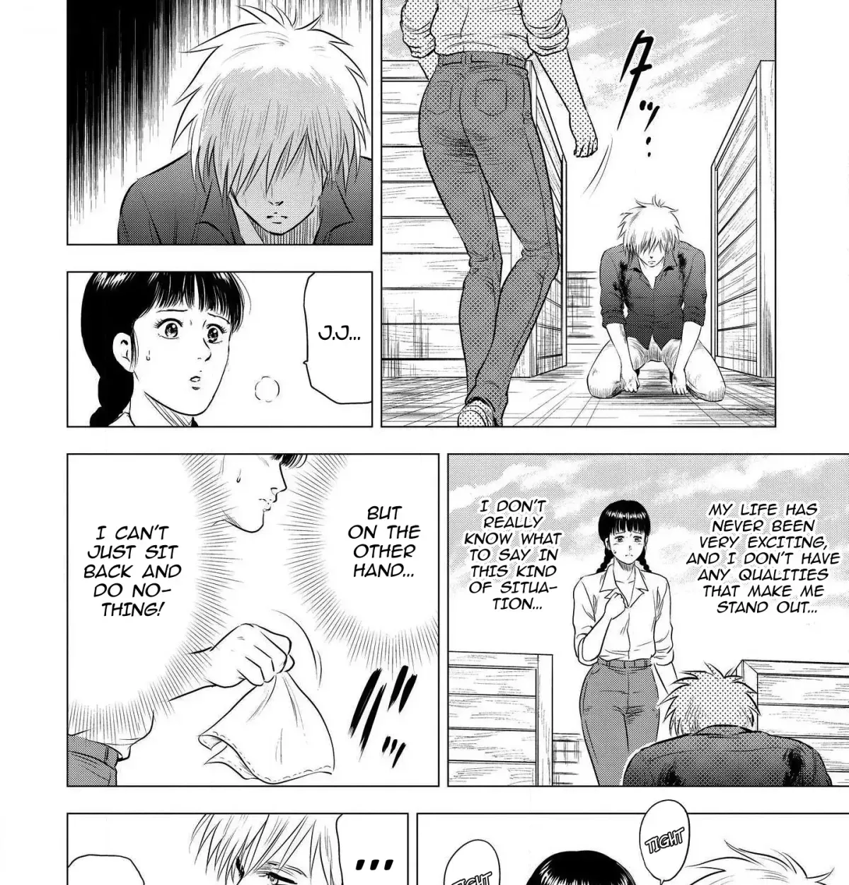 City Hunter - Rebirth Chapter 1.1 page 51 - 