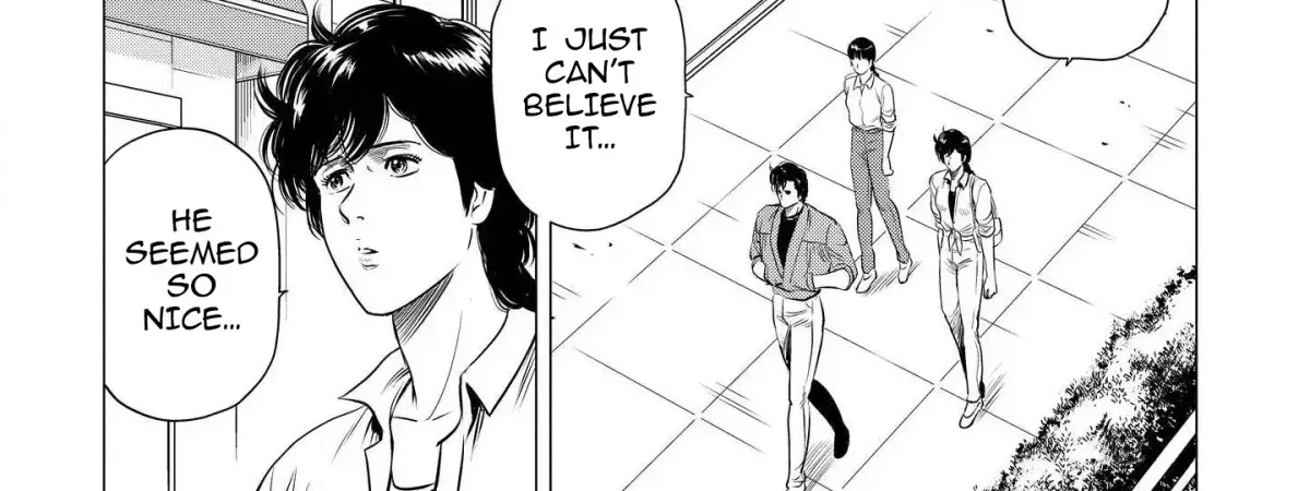 City Hunter - Rebirth Chapter 1.1 page 56 - 