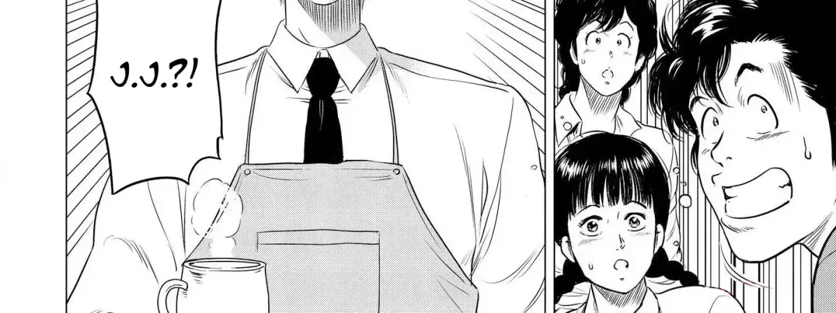 City Hunter - Rebirth Chapter 1.1 page 64 - 