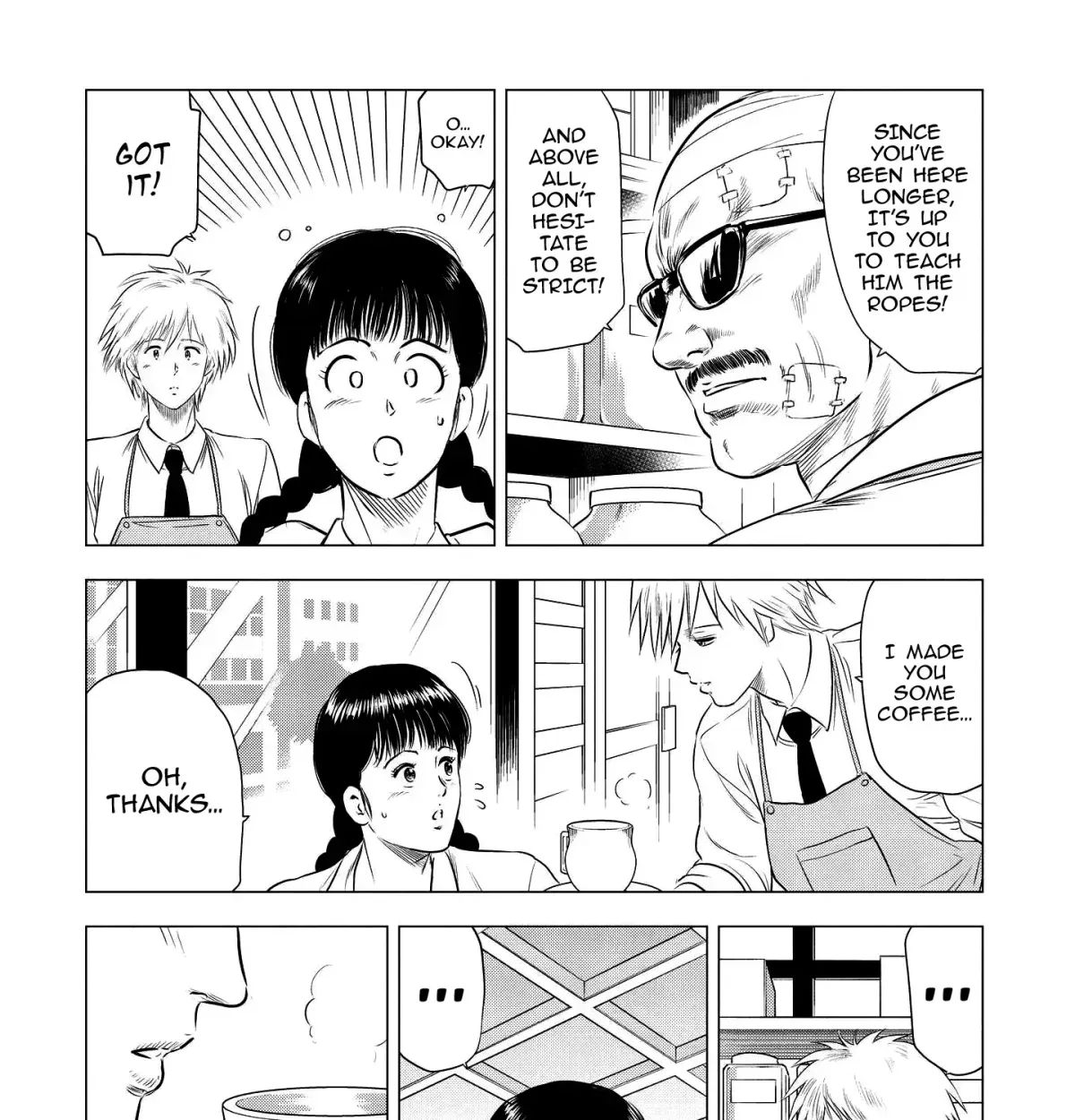 City Hunter - Rebirth Chapter 1.1 page 67 - 