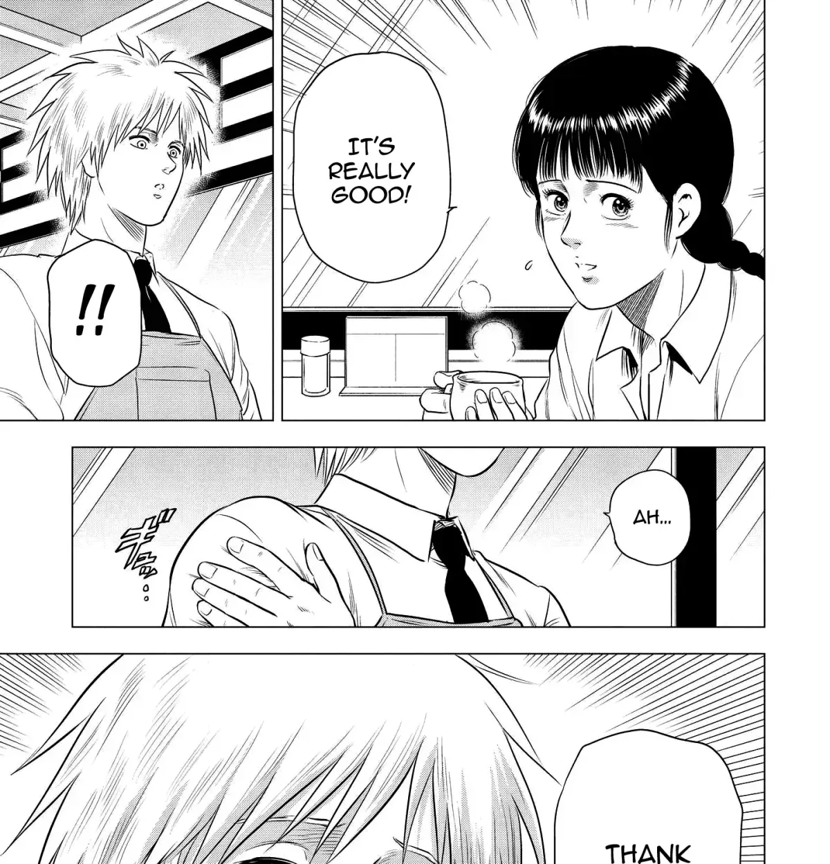 City Hunter - Rebirth Chapter 1.1 page 69 - 