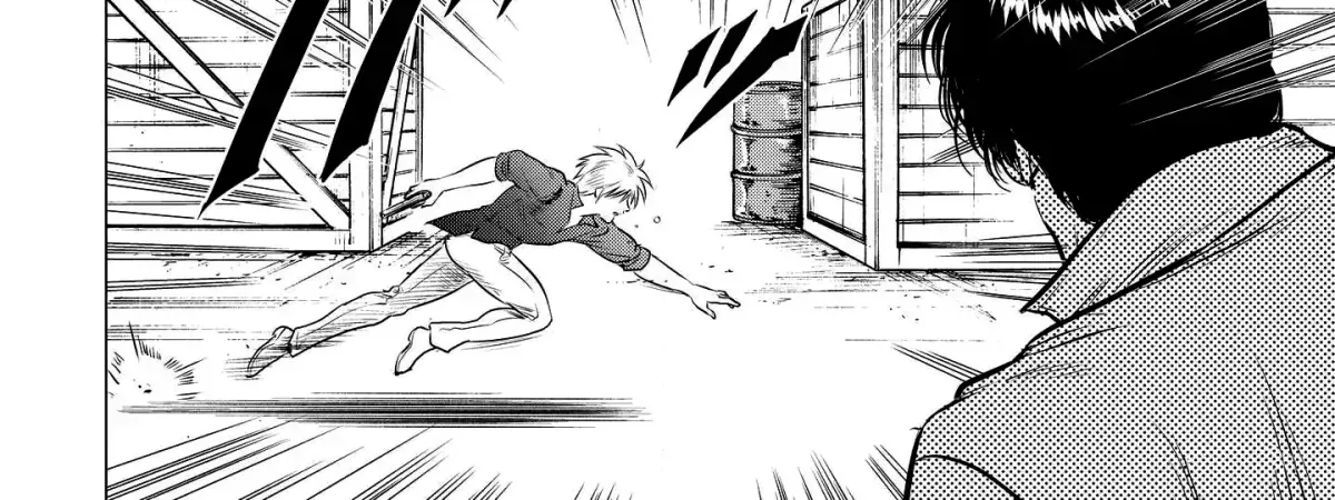City Hunter - Rebirth Chapter 1.1 page 8 - 