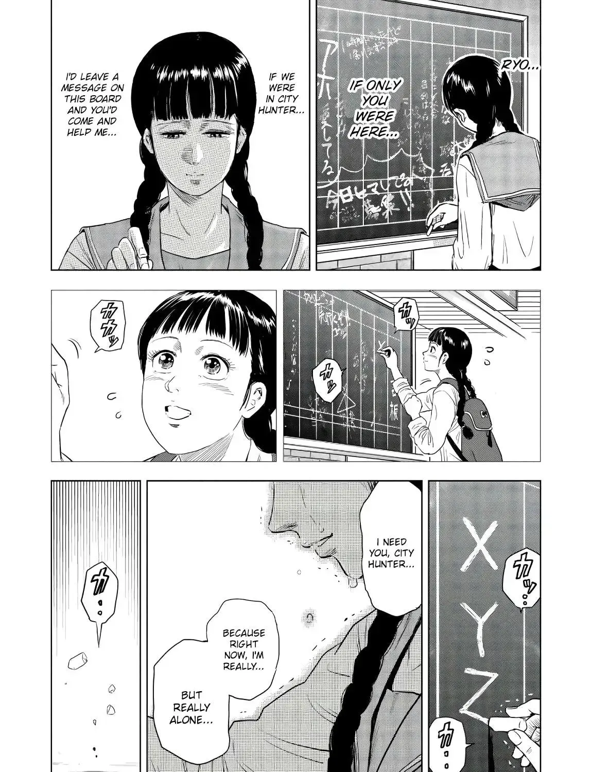 City Hunter - Rebirth Chapter 1.2 page 45 - 