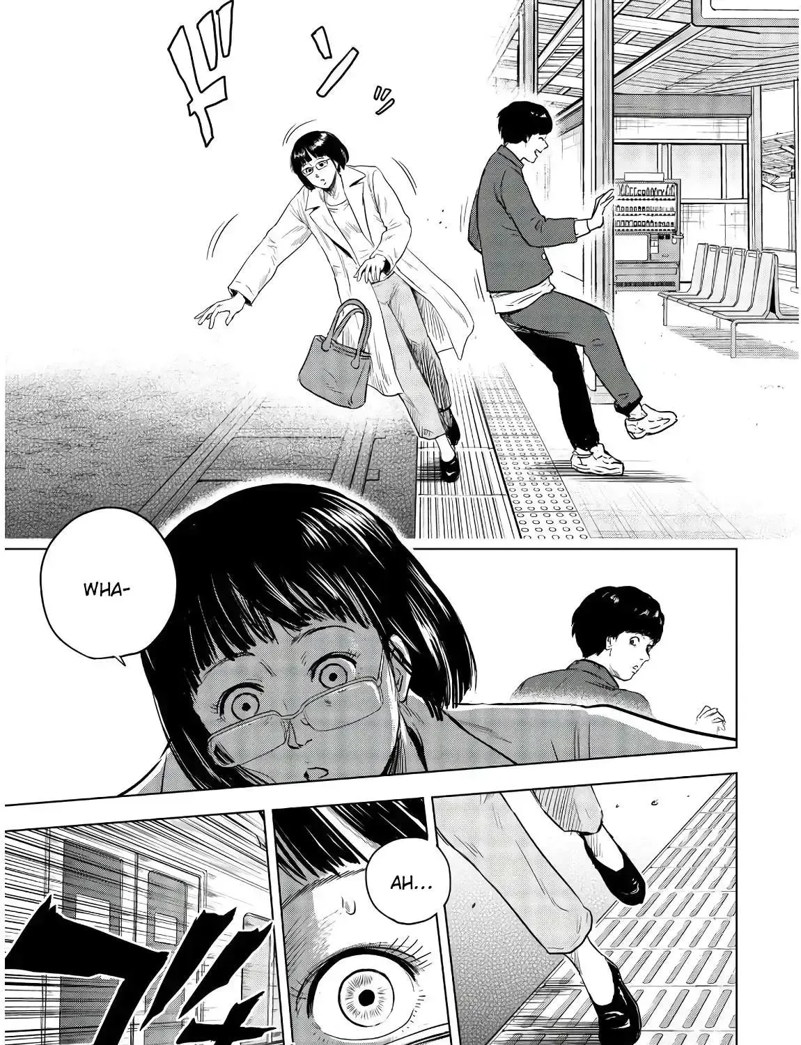 City Hunter - Rebirth Chapter 1.4 page 19 - 