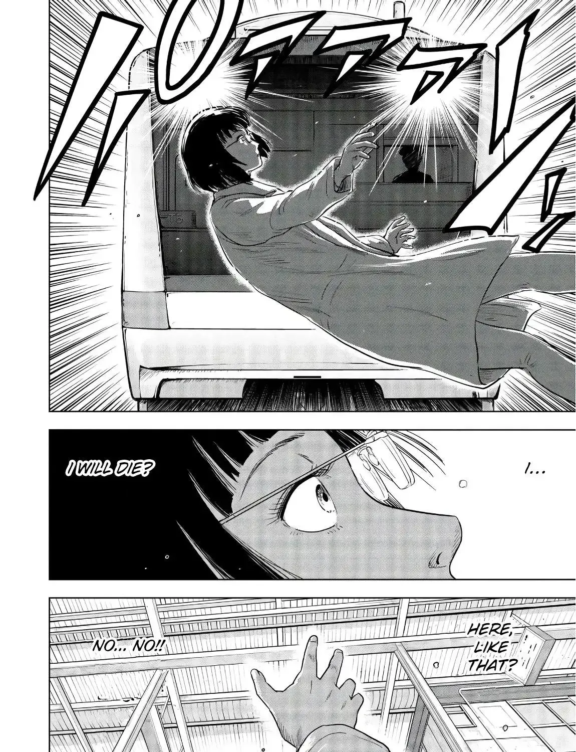 City Hunter - Rebirth Chapter 1.4 page 21 - 