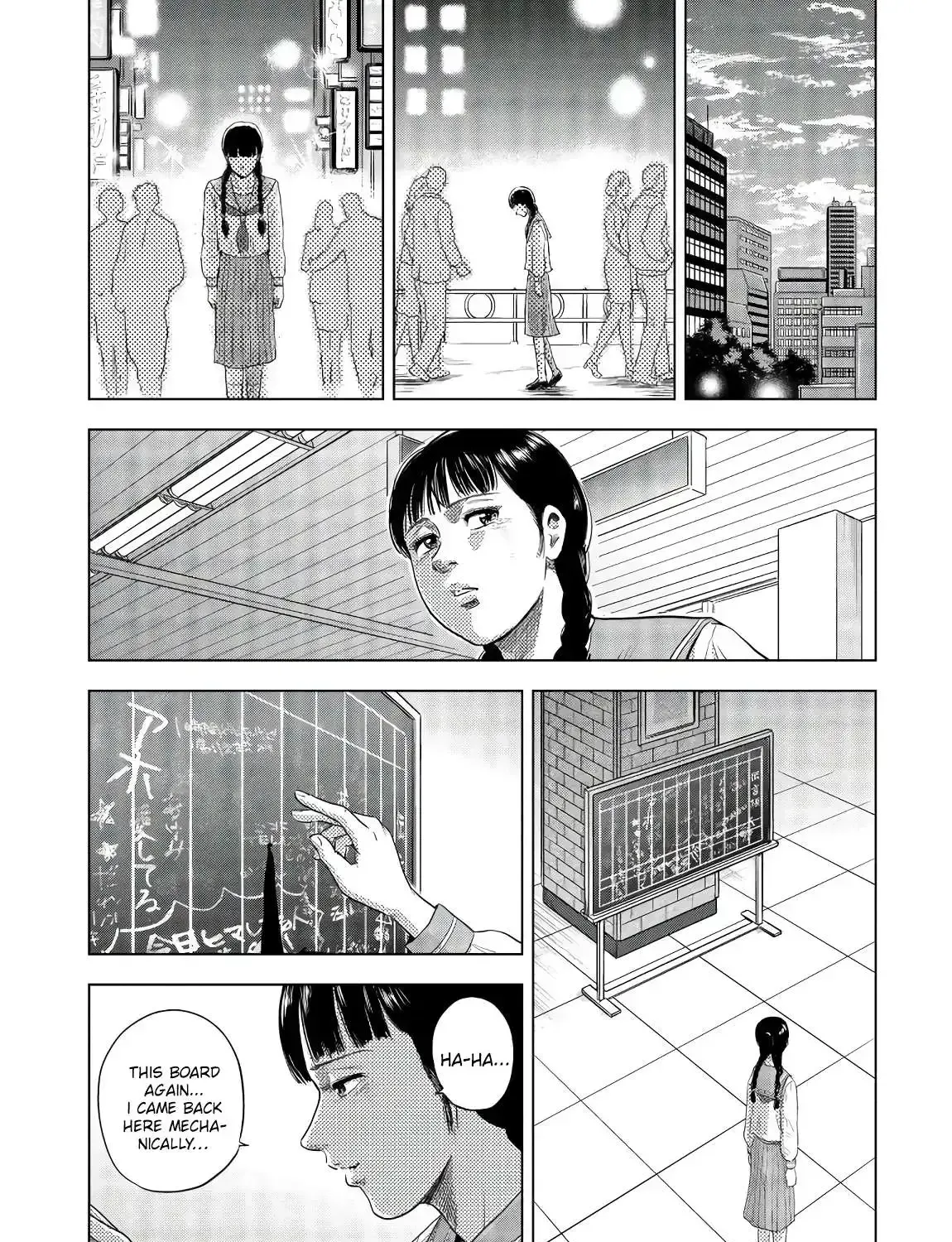 City Hunter - Rebirth Chapter 1.4 page 43 - 