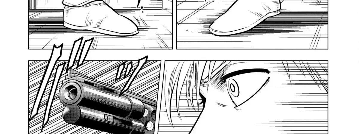 City Hunter - Rebirth Chapter 1.5 page 20 - 