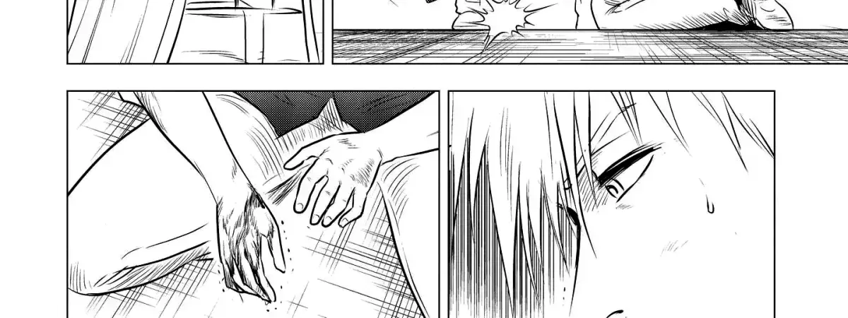 City Hunter - Rebirth Chapter 1.5 page 36 - 
