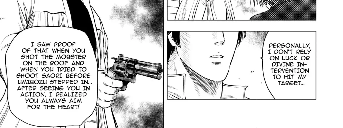 City Hunter - Rebirth Chapter 1.5 page 38 - 