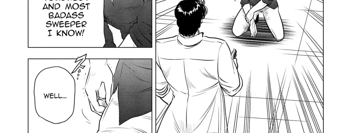 City Hunter - Rebirth Chapter 1.5 page 40 - 