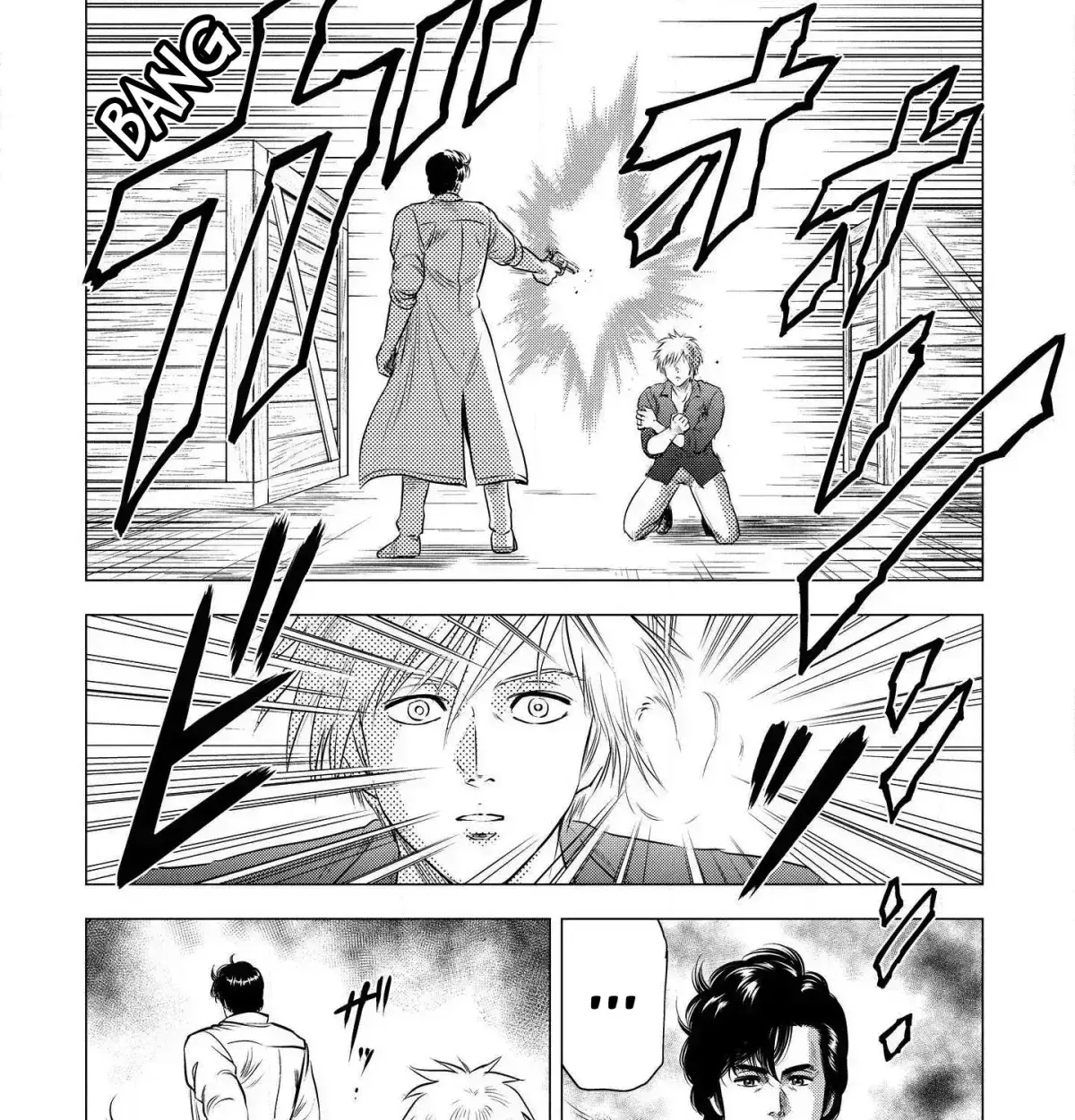 City Hunter - Rebirth Chapter 1.5 page 43 - 