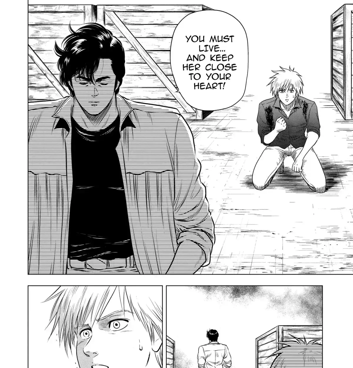 City Hunter - Rebirth Chapter 1.5 page 47 - 