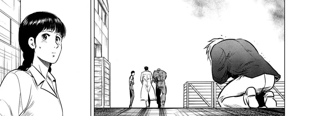 City Hunter - Rebirth Chapter 1.5 page 50 - 