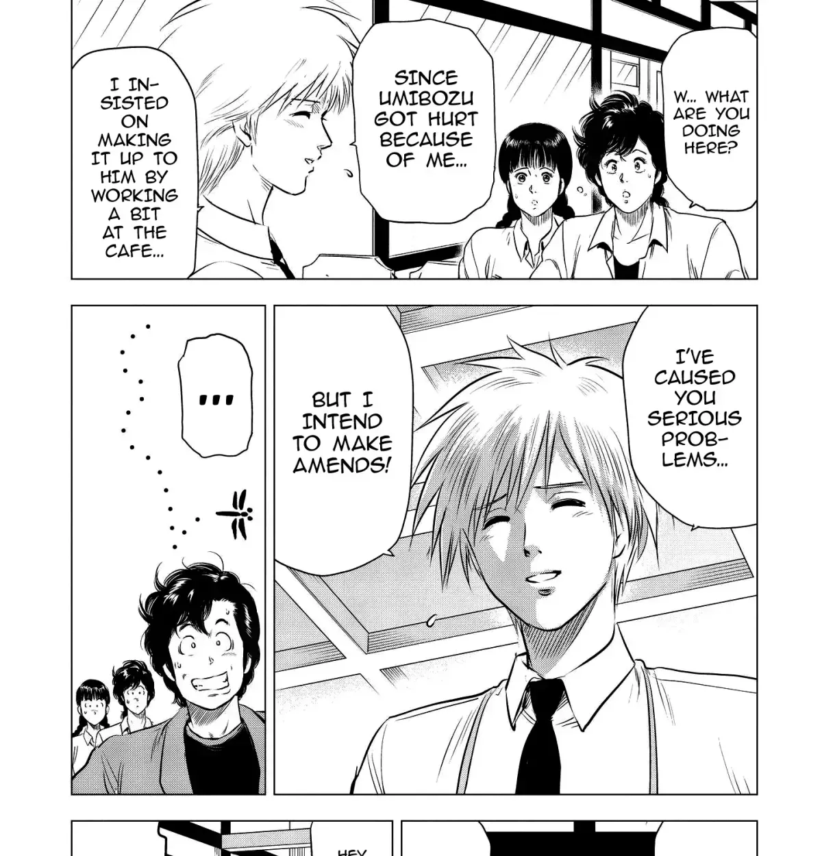 City Hunter - Rebirth Chapter 1.5 page 65 - 