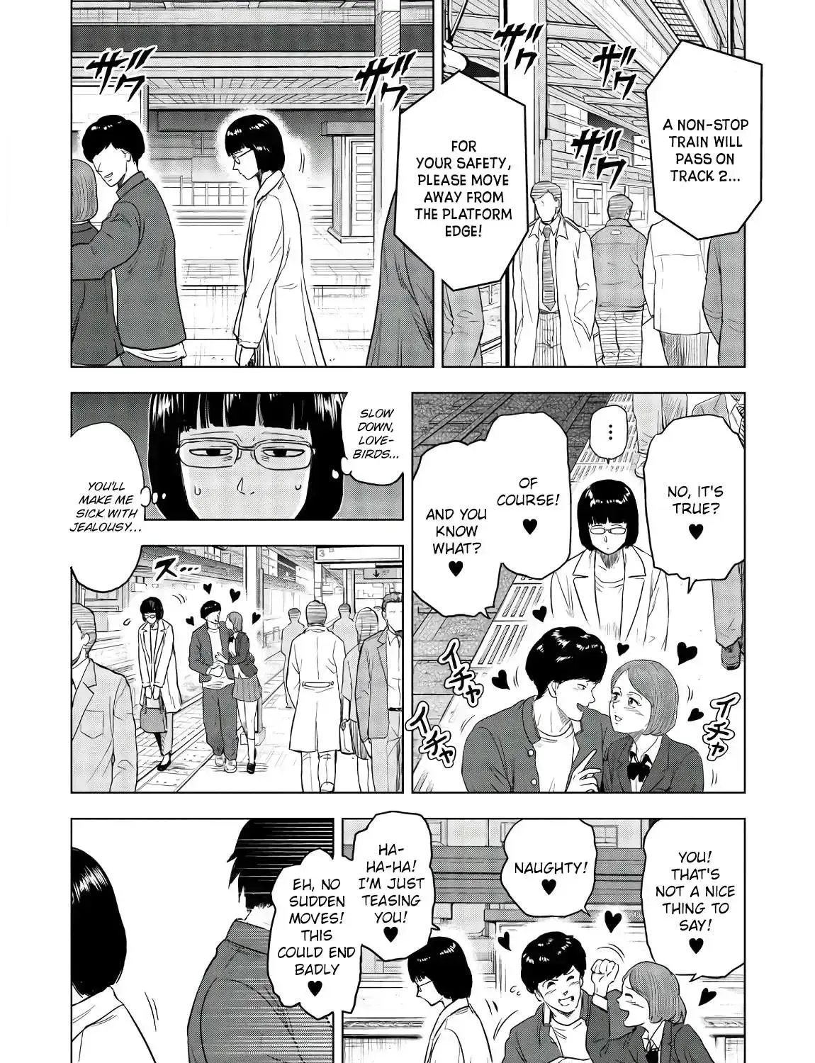 City Hunter - Rebirth Chapter 1.6 page 17 - 