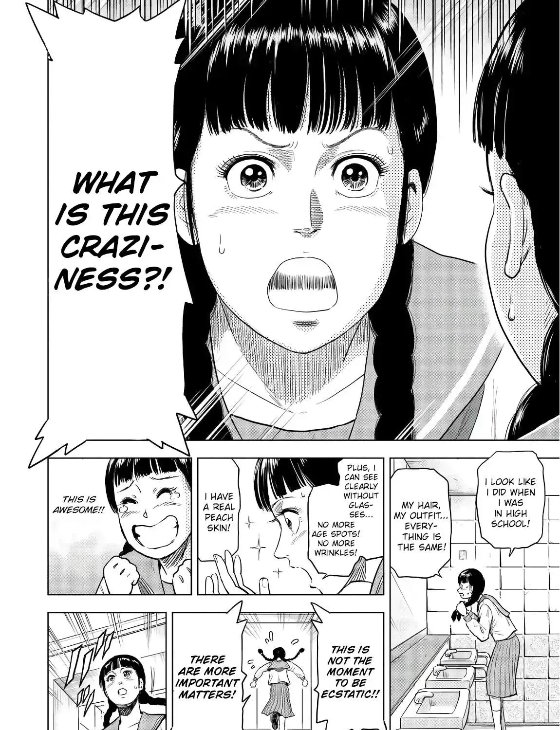 City Hunter - Rebirth Chapter 1.6 page 29 - 
