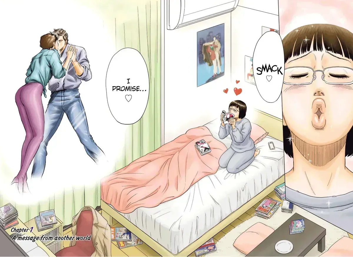 City Hunter - Rebirth Chapter 1.6 page 4 - 